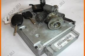 БЛОК УПРАВЛЕНИЯ Ford Focus 98AG-12A650-CXG  ИММОБИЛАЙЗЕР kluczyki