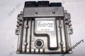 БЛОК УПРАВЛЕНИЯ FORD FOCUS bv6112a650acf dcm3.5 28324830