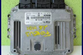БЛОК УПРАВЛЕНИЯ FORD FOCUS C-MAX 1.6 TDCI 0281011701 8YLB