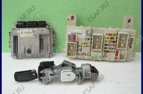 БЛОК УПРАВЛЕНИЯ FORD FOCUS C-MAX 1.6 TDCI 0281011701 LGAA