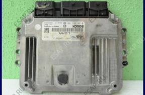 БЛОК УПРАВЛЕНИЯ FORD FOCUS C-MAX 1.6 TDCI 0281011701 LGAA