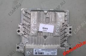 БЛОК УПРАВЛЕНИЯ FORD FOCUS C MAX 1.6 TDCI 2011-2014 год