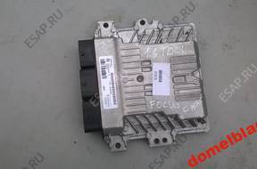 БЛОК УПРАВЛЕНИЯ FORD FOCUS C MAX 1.6 TDCI 2011-2014 год
