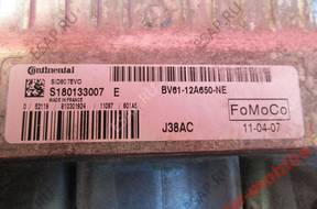 БЛОК УПРАВЛЕНИЯ Ford Focus C-Max 1.6 tdci BV61-12A650-NE
