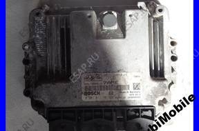 БЛОК УПРАВЛЕНИЯ FORD FOCUS C-MAX   4M5112A650YE
