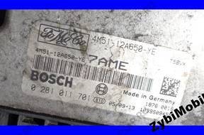 БЛОК УПРАВЛЕНИЯ FORD FOCUS C-MAX   4M5112A650YE