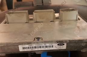 БЛОК УПРАВЛЕНИЯ Ford Focus c-Max 5M51-12A650-SD