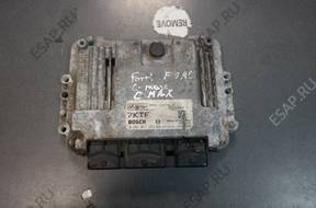 БЛОК УПРАВЛЕНИЯ FORD FOCUS C-MAX 7KTF 0281011263