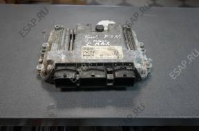БЛОК УПРАВЛЕНИЯ FORD FOCUS C-MAX 7KTF 0281011263