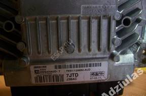 БЛОК УПРАВЛЕНИЯ FORD FOCUS C-MAX 7M51-12A650-AUD SID 206
