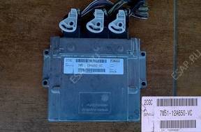 БЛОК УПРАВЛЕНИЯ FORD FOCUS C MAX 7M5112A650VC 2CGC