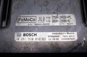 БЛОК УПРАВЛЕНИЯ FORD FOCUS cm5a12a650aml 0261s10030