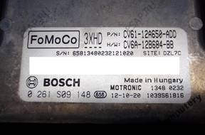 БЛОК УПРАВЛЕНИЯ FORD FOCUS cv6112a650add 0261s09148