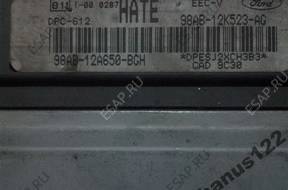 БЛОК УПРАВЛЕНИЯ FORD FOCUS DPC-612 98AB-12A650-BGH HATE