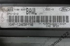 БЛОК УПРАВЛЕНИЯ FORD FOCUS DPC-612 XS4F-12A650-FAB BAWL