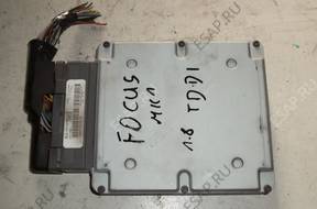 БЛОК УПРАВЛЕНИЯ FORD FOCUS DPC-658  2S4A-12A650-MA  MAK0