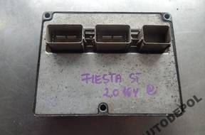 БЛОК УПРАВЛЕНИЯ FORD FOCUS  FIESTA MK6 5S6112A650CE 5AXE
