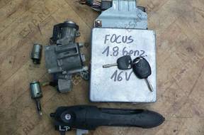 БЛОК УПРАВЛЕНИЯ   Ford Focus I 1,8 16V zetec