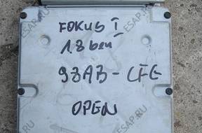 БЛОК УПРАВЛЕНИЯ FORD FOCUS I 1.8