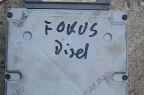 БЛОК УПРАВЛЕНИЯ FORD FOCUS I