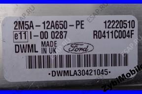 БЛОК УПРАВЛЕНИЯ FORD FOCUS I MK1   2M5A12A650PE