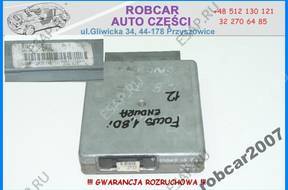 БЛОК УПРАВЛЕНИЯ FORD FOCUS I XS4F12A650FAB