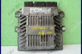 БЛОК УПРАВЛЕНИЯ FORD FOCUS II 1.8 TDCI 5WS40303J-T 3ANK