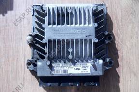 БЛОК УПРАВЛЕНИЯ FORD FOCUS II 18.TDCI  4M51-12A650 -JL