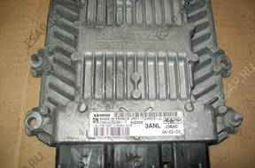 БЛОК УПРАВЛЕНИЯ   FORD FOCUS II 4M5112A650JL 3ANL
