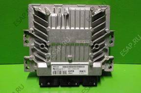 БЛОК УПРАВЛЕНИЯ FORD FOCUS II   7M51-12A650-APB