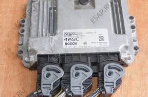 БЛОК УПРАВЛЕНИЯ FORD FOCUS II C-MAX 1.6 TDCI