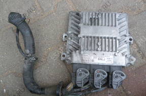 БЛОК УПРАВЛЕНИЯ FORD FOCUS II C MAX 2.0 TDCI