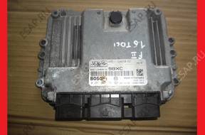 БЛОК УПРАВЛЕНИЯ   FORD FOCUS II MK2 1.6 TDCI