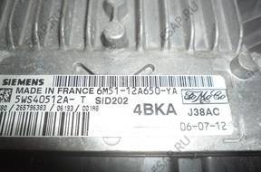 БЛОК УПРАВЛЕНИЯ   FORD FOCUS II MK2 1.8 TDCI