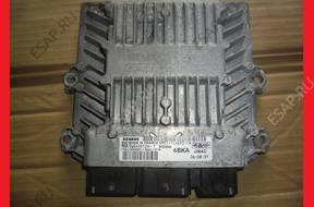 БЛОК УПРАВЛЕНИЯ   FORD FOCUS II MK2 1.8 TDCI