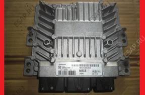 БЛОК УПРАВЛЕНИЯ   FORD FOCUS II MK2 1.8 TDCI
