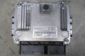 БЛОК УПРАВЛЕНИЯ FORD FOCUS III MK3 1.5 TDCI   SIL