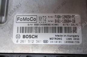 БЛОК УПРАВЛЕНИЯ FORD FOCUS III MK3 1.5 TDCI   SIL