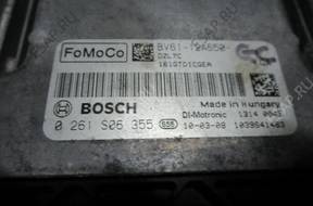 БЛОК УПРАВЛЕНИЯ FORD FOCUS III MK3 1.6 ECOBOOST