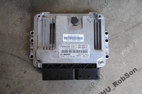 БЛОК УПРАВЛЕНИЯ FORD FOCUS III MK3 LIFT ST