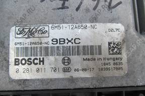 БЛОК УПРАВЛЕНИЯ  FORD FOCUS MK II 2 1,6 TDCI 09 год,