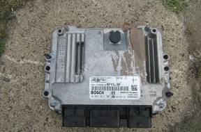 БЛОК УПРАВЛЕНИЯ  FORD FOCUS MK II 2 1,6TDCI 2009