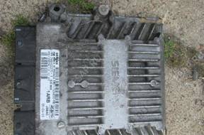БЛОК УПРАВЛЕНИЯ  FORD FOCUS MK II 2 2,0 TDCI 09 год,