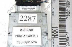 БЛОК УПРАВЛЕНИЯ FORD FOCUS MK1 1,8 16V 2M5F12A650DB HXK1