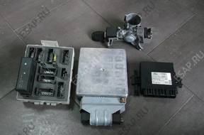 БЛОК УПРАВЛЕНИЯ   FORD FOCUS MK1 1.8 16V -