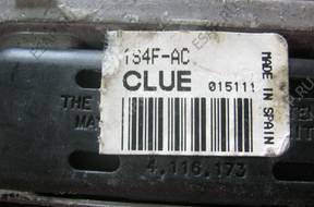 БЛОК УПРАВЛЕНИЯ FORD FOCUS MK1 1.8 DI   CLUE