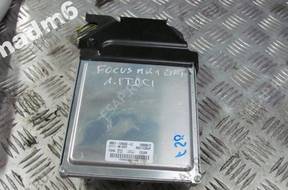 БЛОК УПРАВЛЕНИЯ FORD FOCUS MK1 1.8 TDCI   ДВИГАТЕЛЕМ
