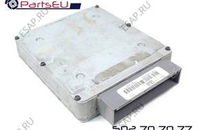 БЛОК УПРАВЛЕНИЯ FORD FOCUS MK1 1.8 TDDI 1S4F12A650BCA