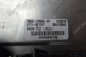 БЛОК УПРАВЛЕНИЯ FORD FOCUS MK1 1.8TDCI 2M5A-12A650-PF