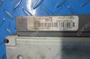 БЛОК УПРАВЛЕНИЯ FORD FOCUS MK1 1.8TDDI   98AB12K523AG